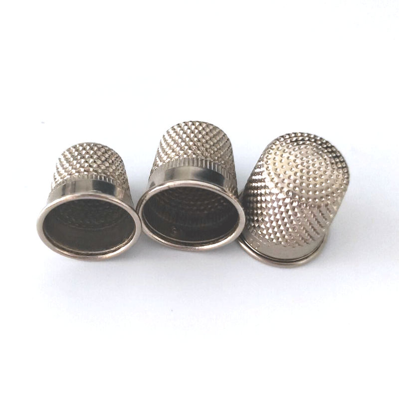 Sewing Thimble Metal - 최고 품질의 금속 손가락 골무 재단사