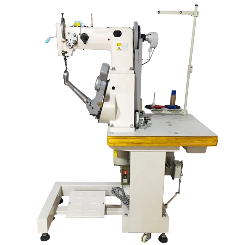 Sewing Thread Production - 신발 밑창 봉제용 재봉사 제조 기계