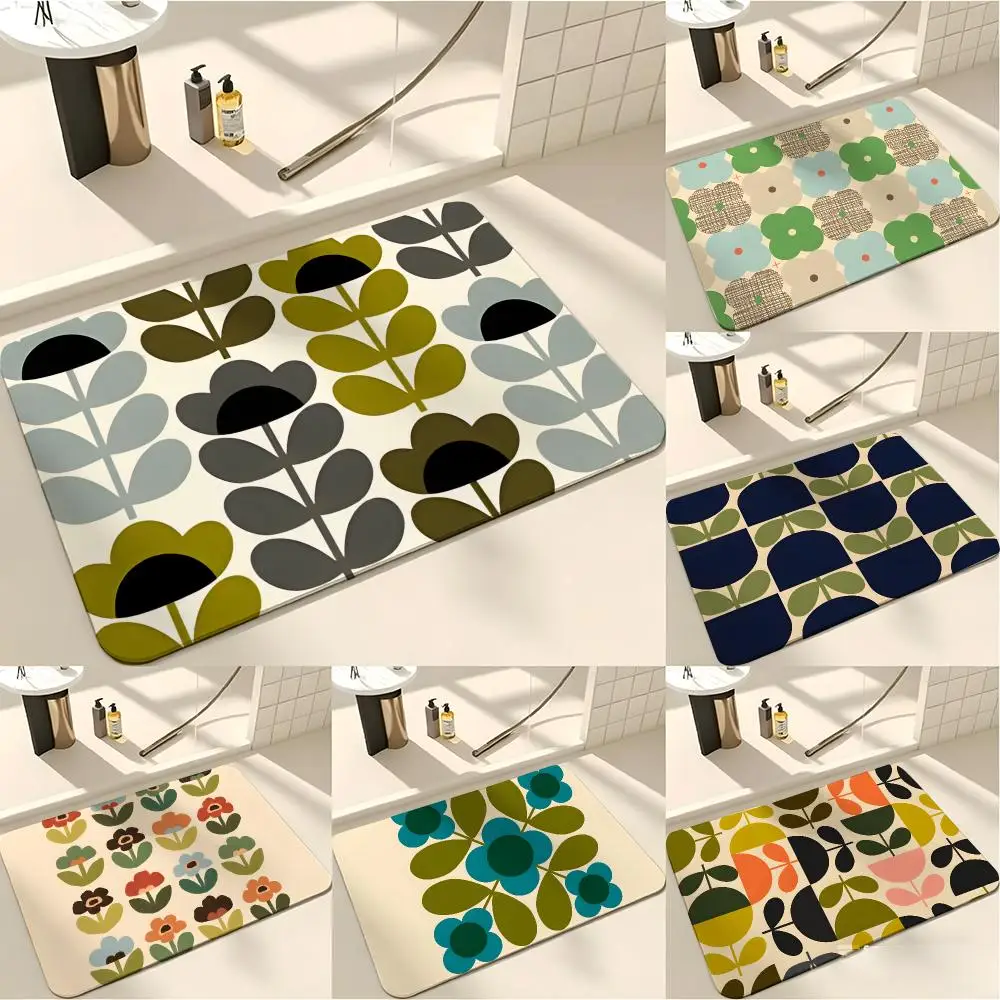 Century Textile & Sewing Supply Photos - 레트로 미드 센추리 모던 스타일 바닥