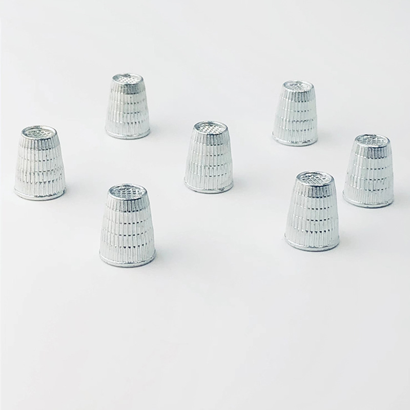 Sewing Thimble Metal - 합금 골무 금속 재봉 키트, 골무