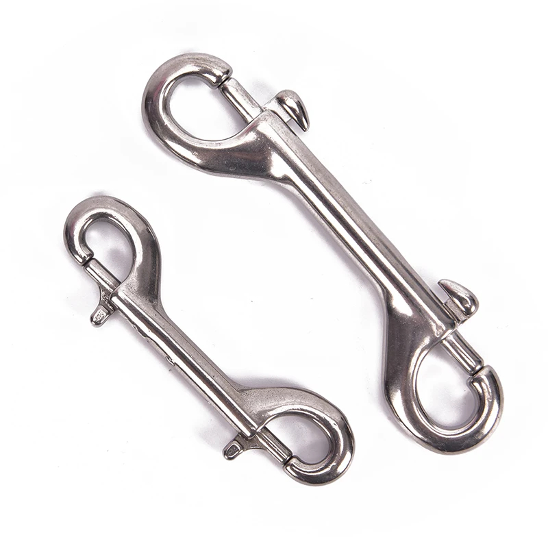 Hook Eye Fastener - 65/88/100mm 더블 엔드 스쿠버 다이빙 훅