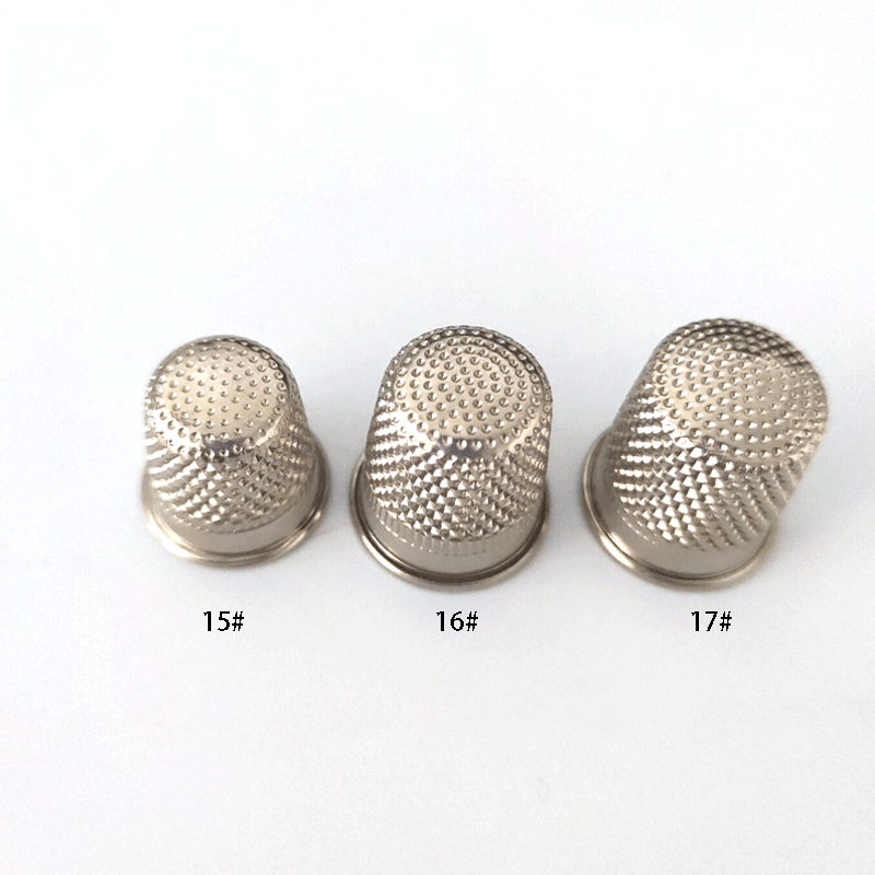 최고 품질의 금속 손가락 골무 재단사 바느질 그립 방패 - Sewing Thimble Metal 리뷰 및 가격