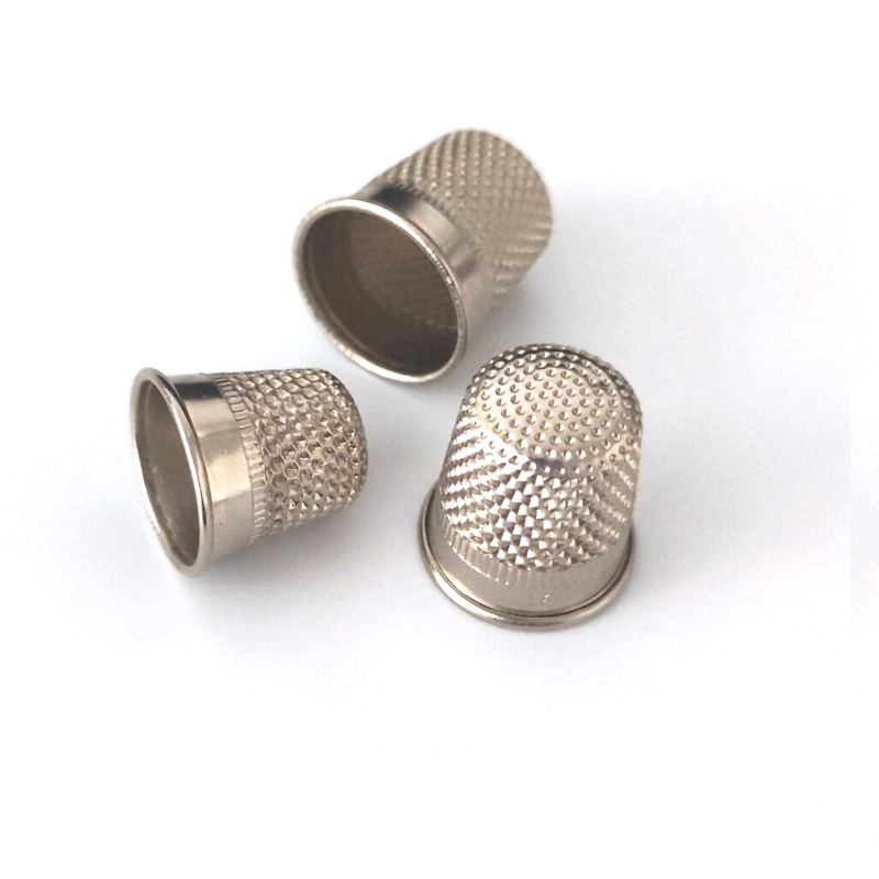 최고 품질의 금속 손가락 골무 재단사 바느질 그립 방패 - Sewing Thimble Metal 리뷰 및 가격