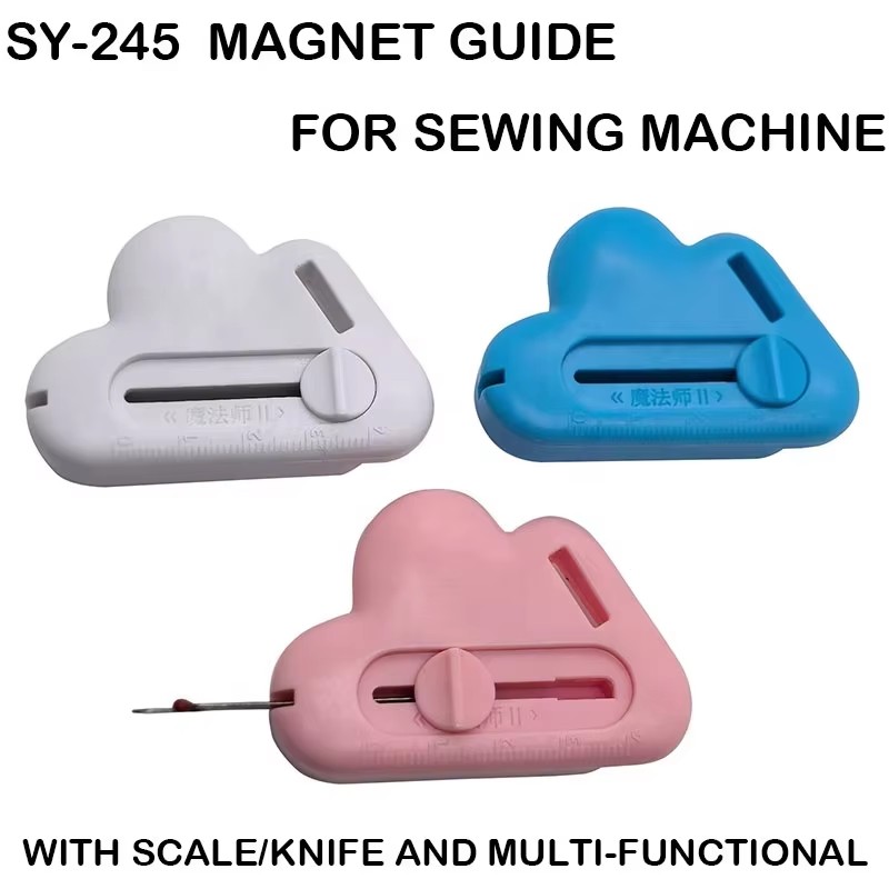 SY-245 신제품 다기능 공구 자석 가이드(스케일,  - Sewing Thread Production 리뷰 및 가격