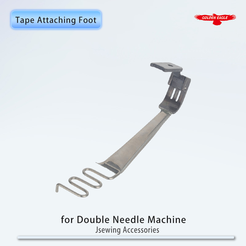 DY403 (F524) 테이프 부착 풋, 더블 니들 재 - Twin Needle Stretch 리뷰 및 가격