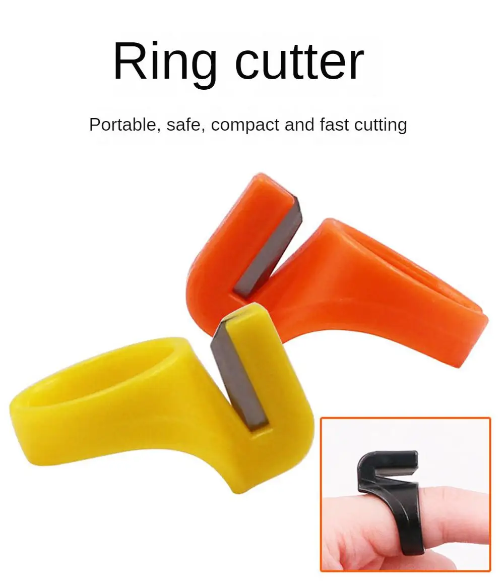손가락 블레이드 바늘 공예 플라스틱 골무 바느질 반지  - Sewing Thimble Metal 리뷰 및 가격