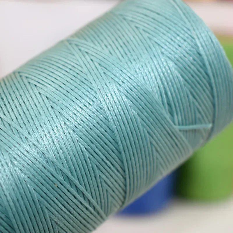 팔찌를 만들기 위한 왁스 스레드, 왁스 끈 코드, 바느 - Sewing Thread Production 리뷰 및 가격