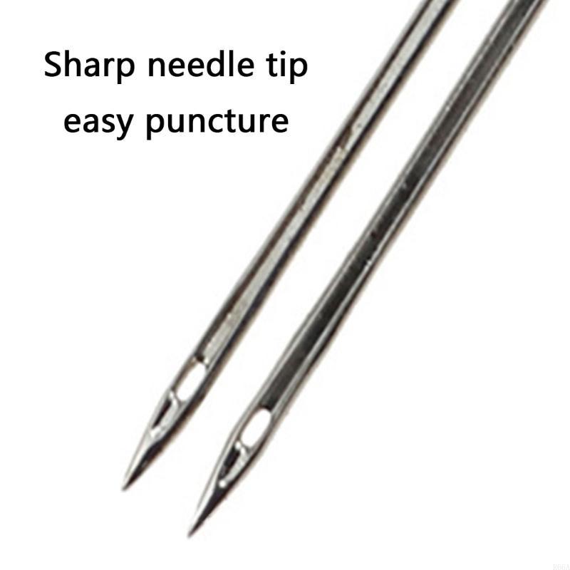 R66A 10Pcs 재봉틀 바늘 스트레치 트윈 바늘 가 - Twin Needle Stretch 리뷰 및 가격