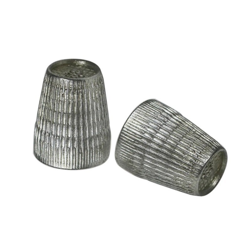 합금 골무 금속 재봉 키트, 골무 링 재봉 도구, 바늘 - Sewing Thimble Metal 리뷰 및 가격