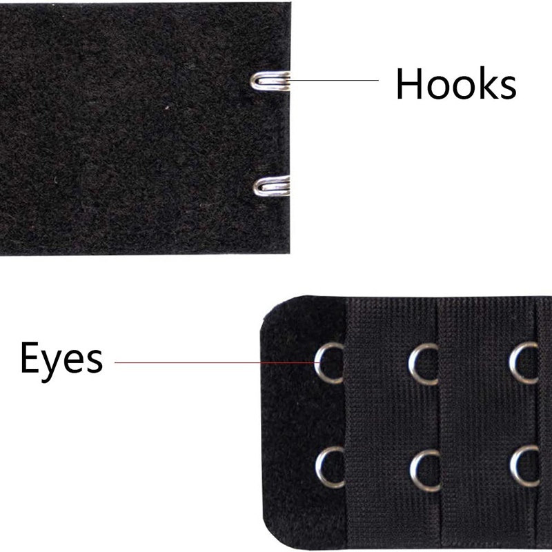 금속 재봉 버튼이 있는 후크 및 아이 고정 도구, 패스 - Hook Eye Fastener 리뷰 및 가격