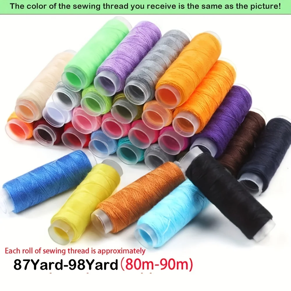 67/128개 재봉 키트, 재봉 용품 및 액세서리 포함 - Sewing Thread Production 리뷰 및 가격