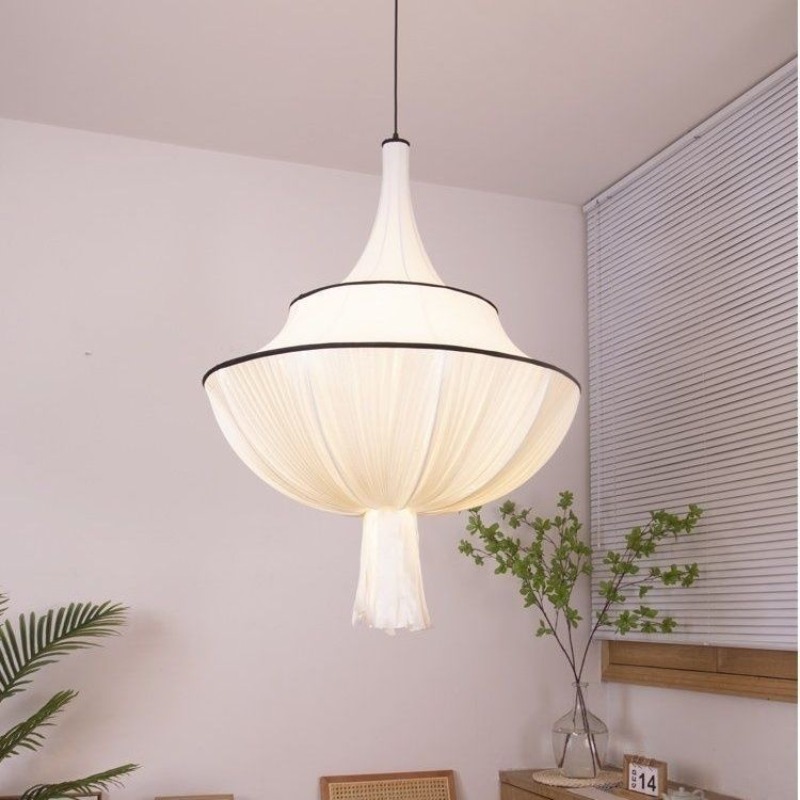 프랑스 미드센추리 북유럽풍 디자인 아트 패브릭 LED  - Century Textile & Sewing Supply Photos 리뷰 및 가격
