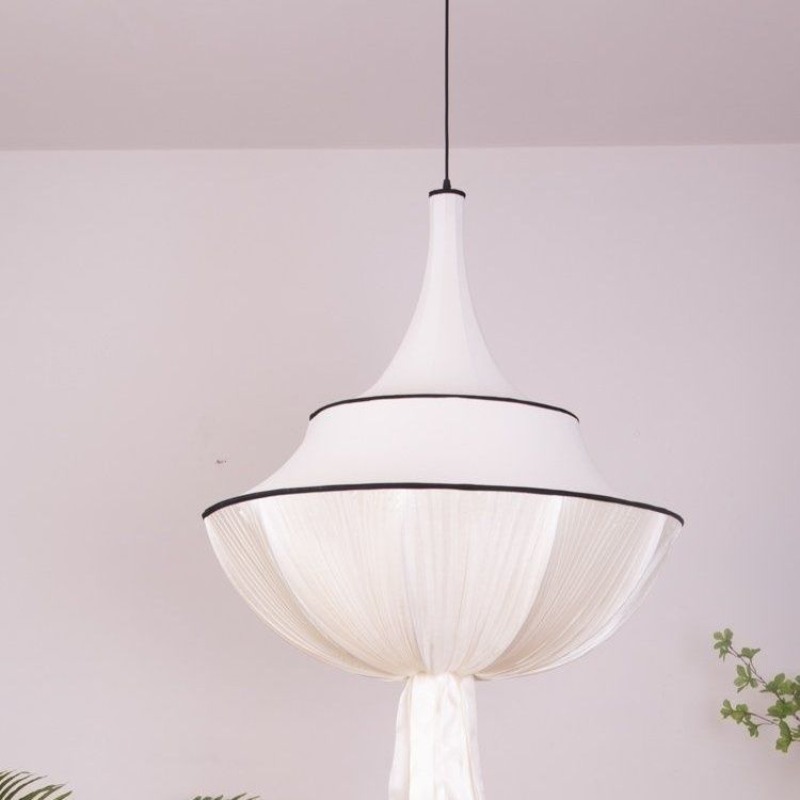 프랑스 미드센추리 북유럽풍 디자인 아트 패브릭 LED  - Century Textile & Sewing Supply Photos 리뷰 및 가격