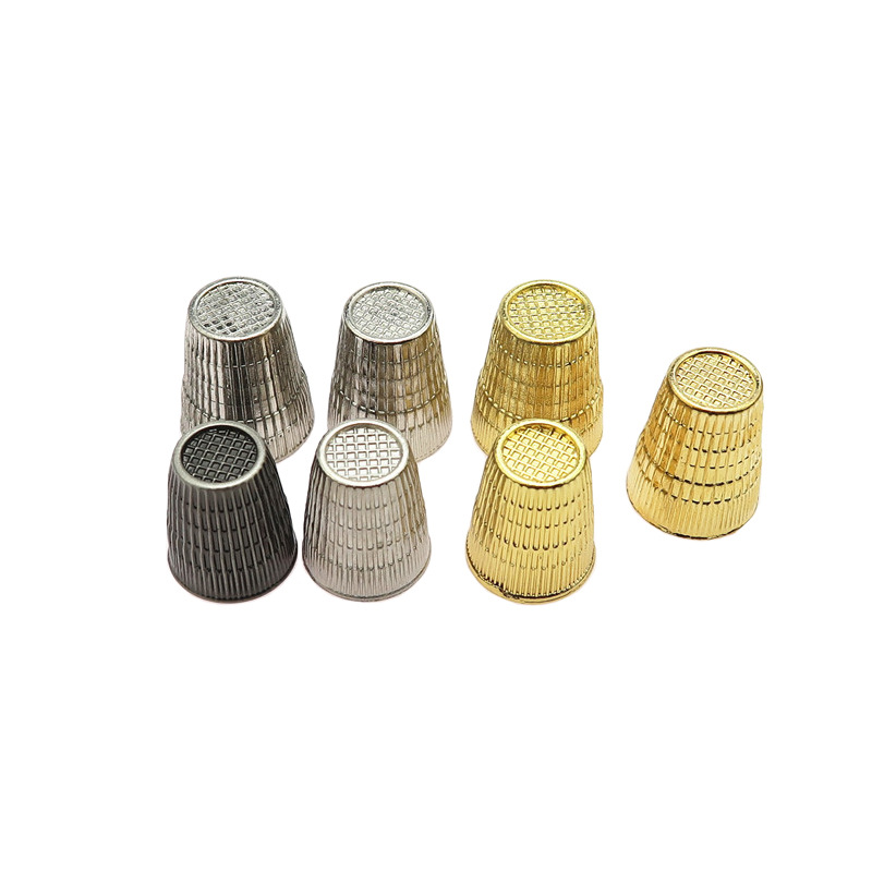1Pc 최고 품질의 금속 손가락 Thimbles 재단사 - Sewing Thimble Metal 리뷰 및 가격