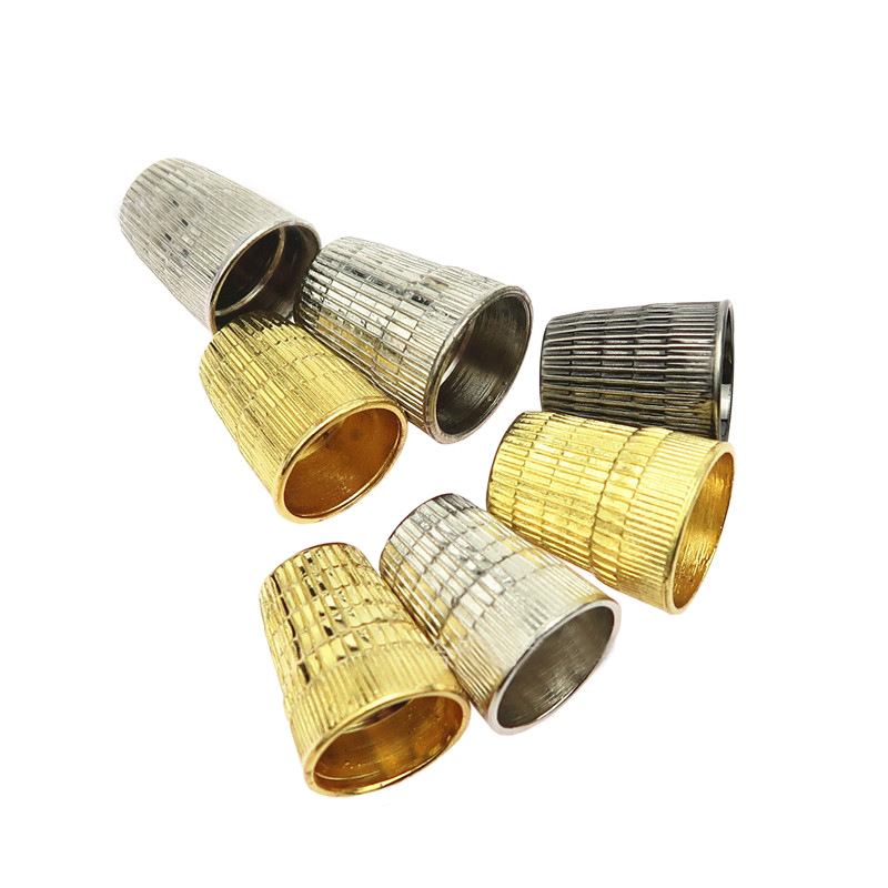 1Pc 최고 품질의 금속 손가락 Thimbles 재단사 - Sewing Thimble Metal 리뷰 및 가격