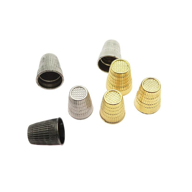 1Pc 최고 품질의 금속 손가락 Thimbles 재단사 - Sewing Thimble Metal 리뷰 및 가격
