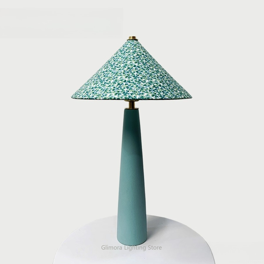 청록색 우산 모양 테이블 램프: 영국 리버티 패브릭,  - Century Textile & Sewing Supply Photos 리뷰 및 가격